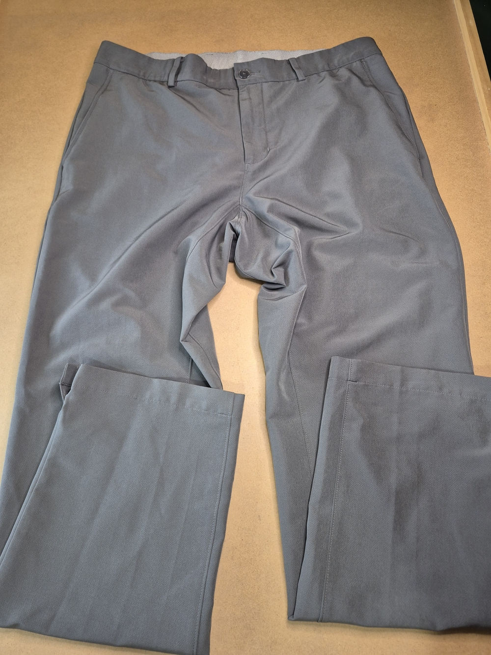 Nike Men's Slate Gray Chino Pants 3943/4